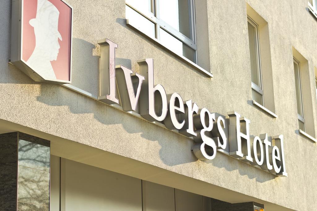 Ivbergs Hotel Berlin Messe Exterior foto